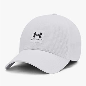 Under Armour Mens Iso-chill ArmourVent Stretch Fit Hat